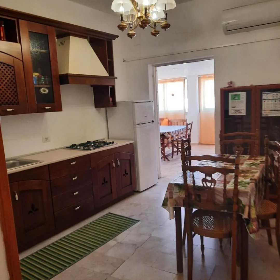Casa Nina Apartment Cefalu