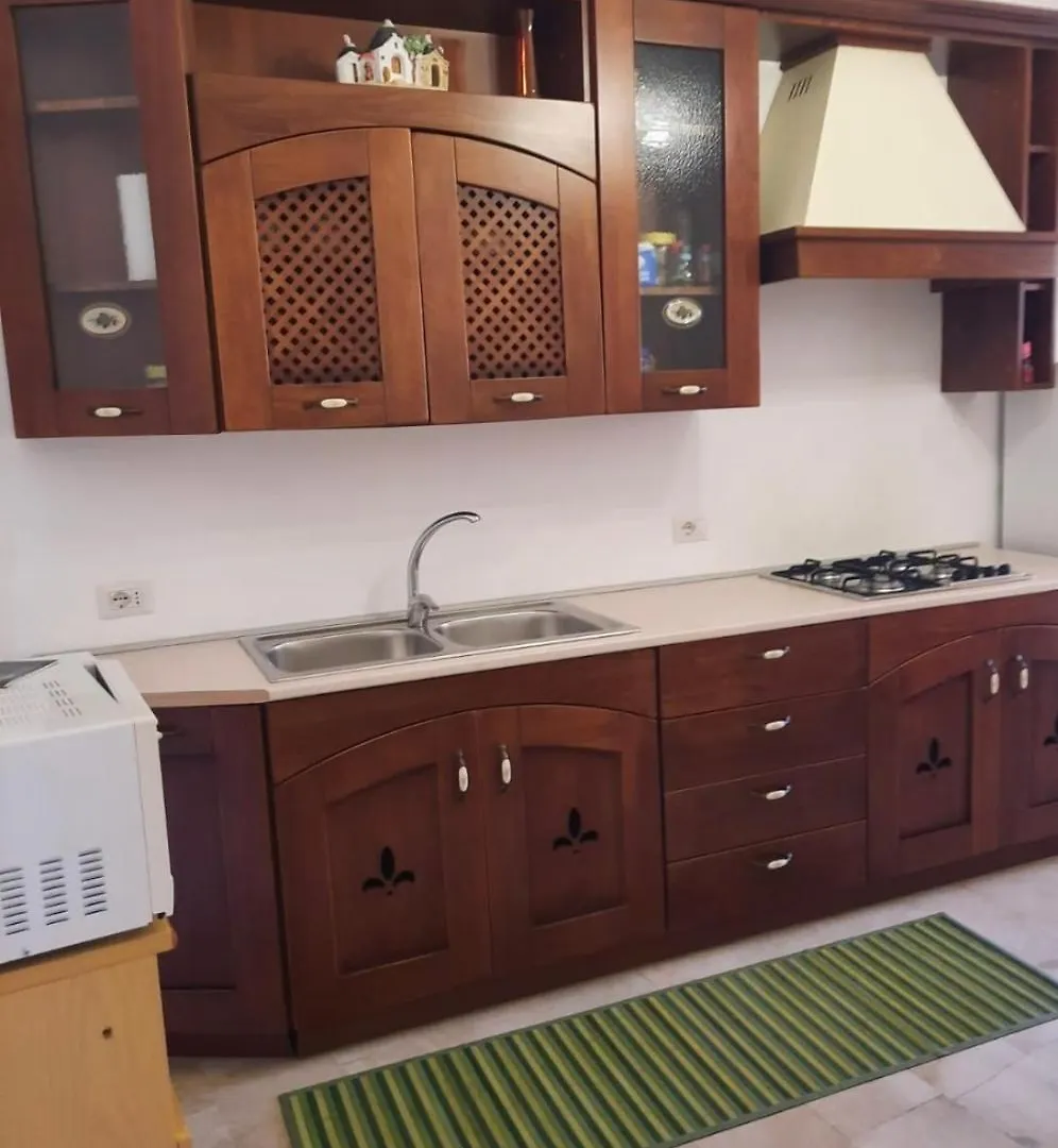 Casa Nina Apartment Cefalu Italy