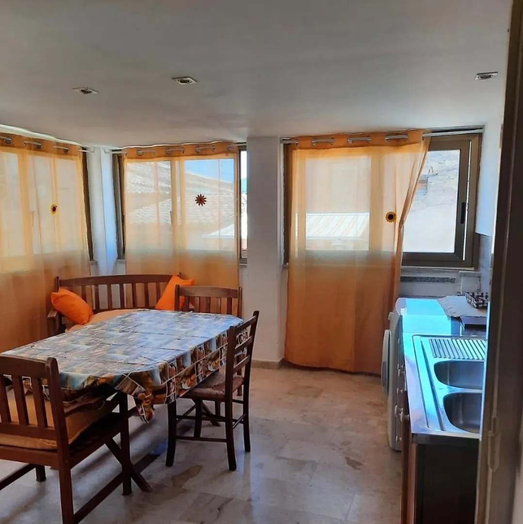 Casa Nina Apartment Cefalu