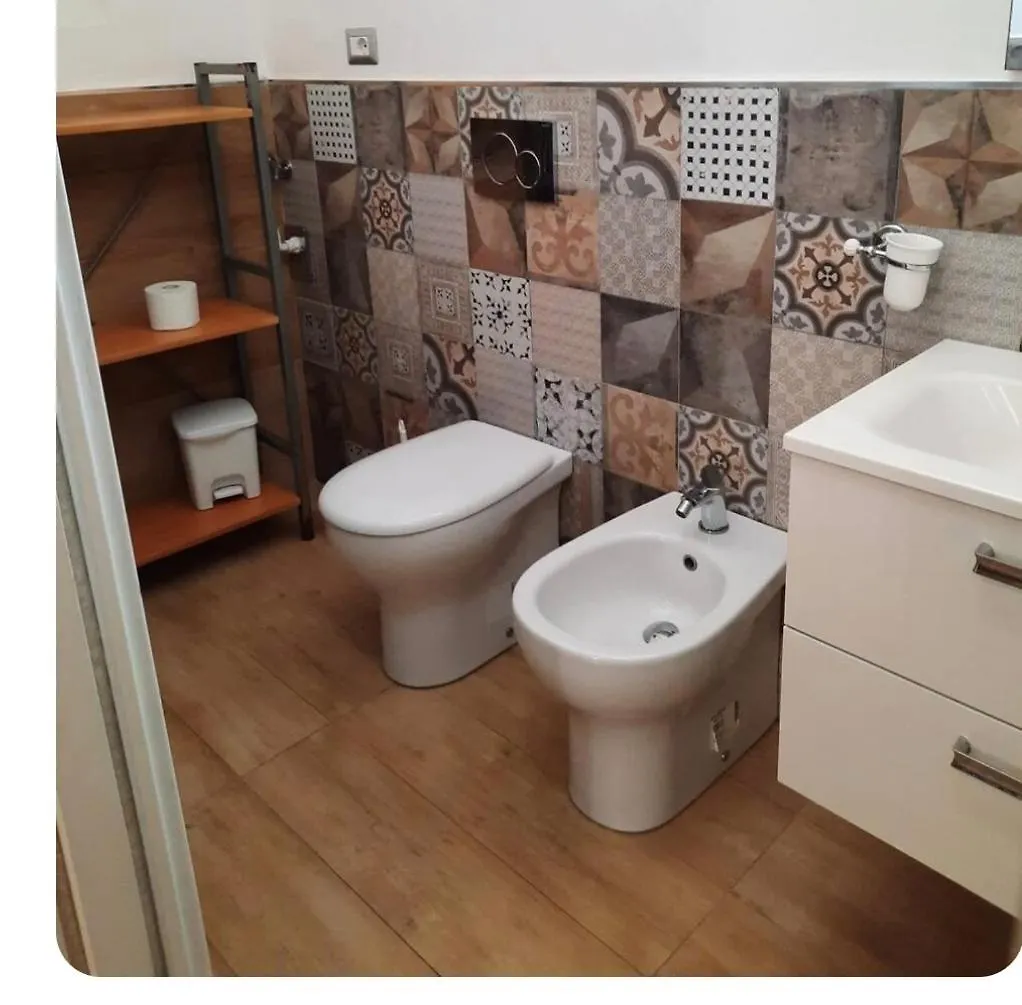 Casa Nina Apartment Cefalu
