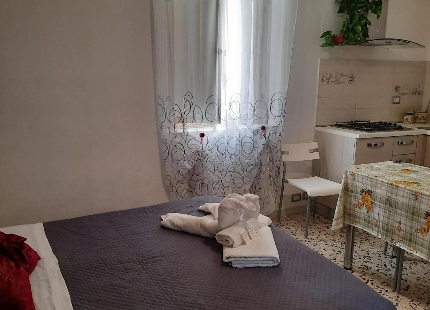 Casa Nina Apartment Cefalu