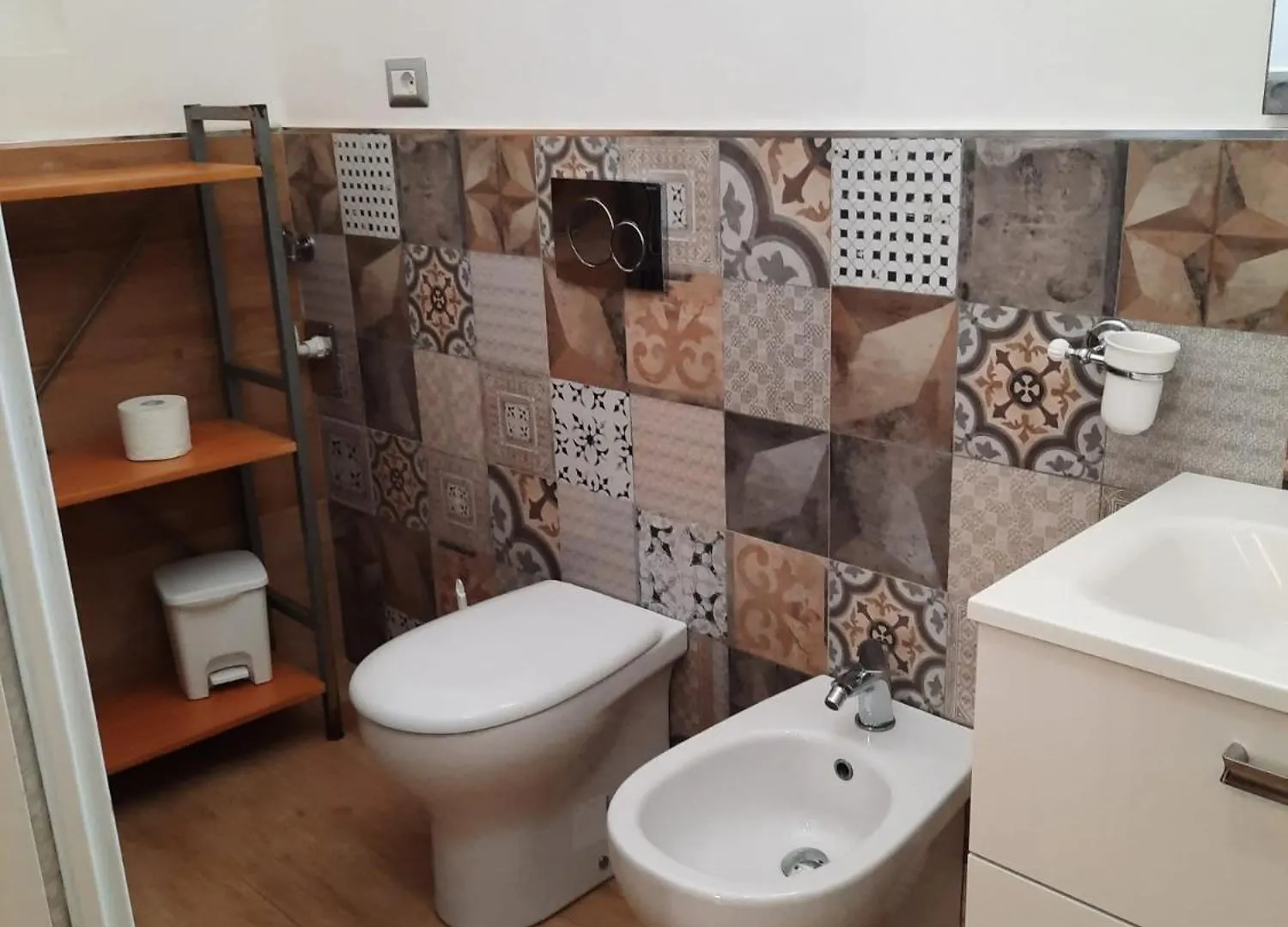 Casa Nina Apartment Cefalu 0*,