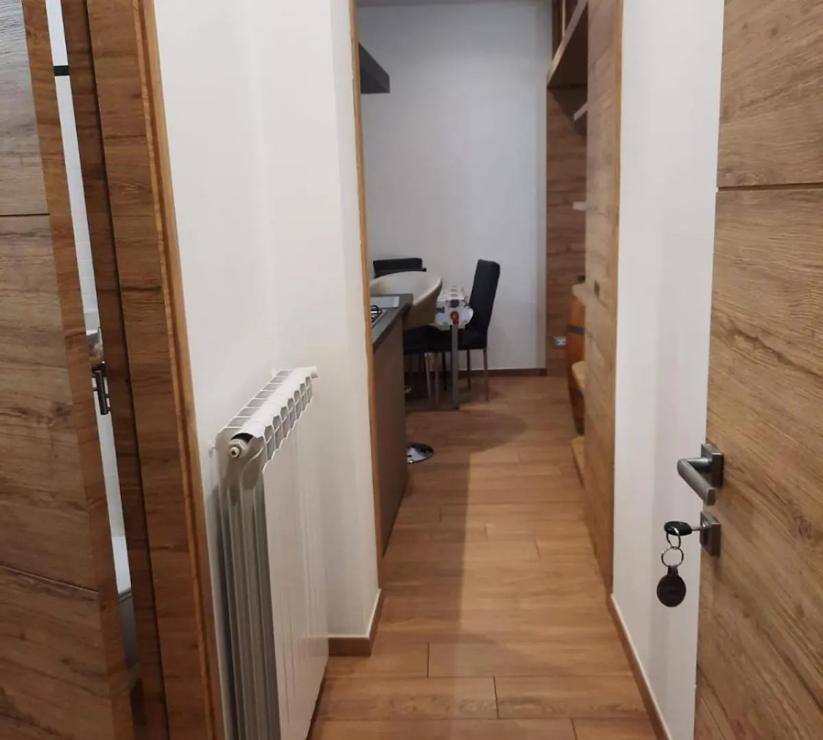 Casa Nina Apartment Cefalu 0*,
