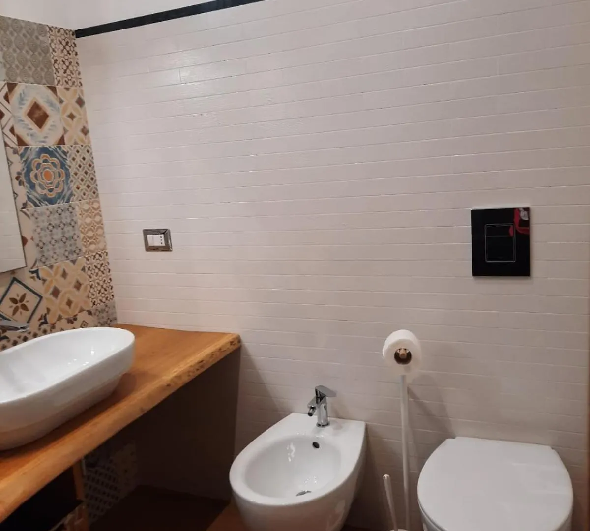 Casa Nina Apartment Cefalu