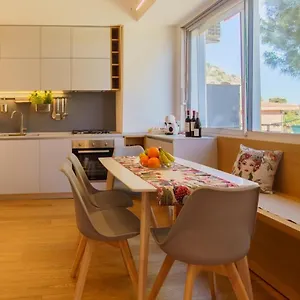 Appartement Domus Aurea Luxury, Cefalù
