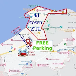 Maria's - Free Parking Area, No Ztl Apartamento