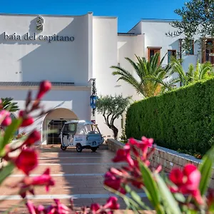 Hotel Baia Del Capitano, Cefalù